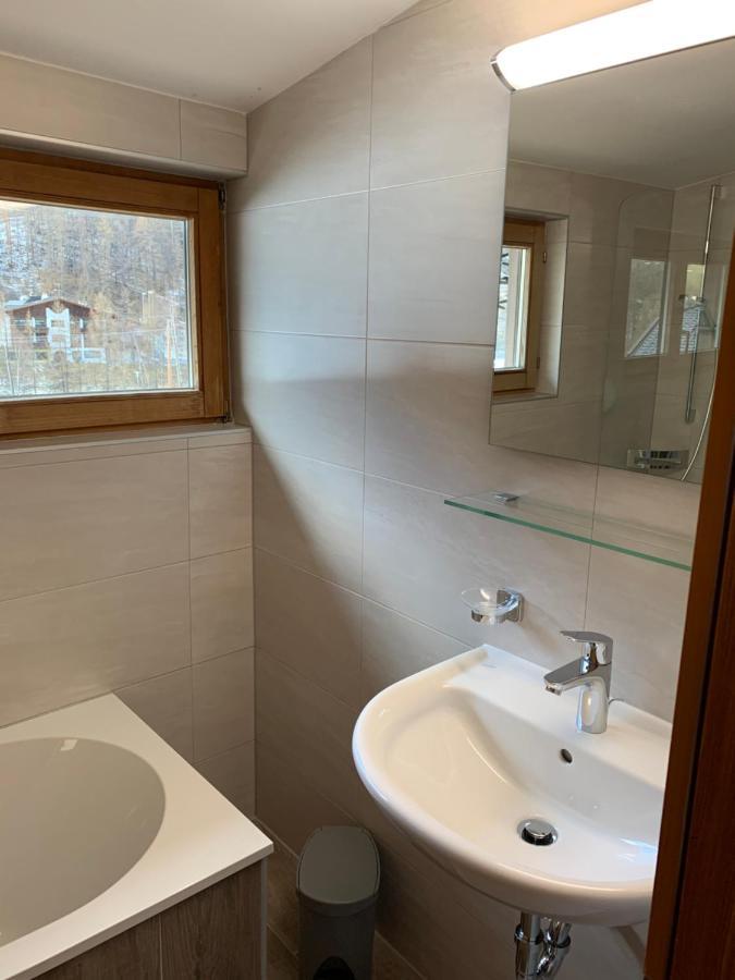 Apartamento Haus Brunnenberg Sölden Exterior foto