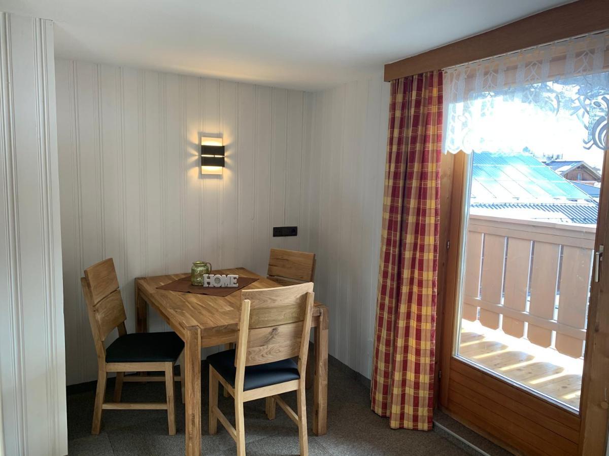 Apartamento Haus Brunnenberg Sölden Exterior foto