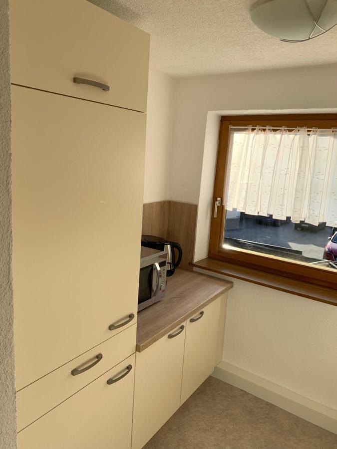 Apartamento Haus Brunnenberg Sölden Exterior foto